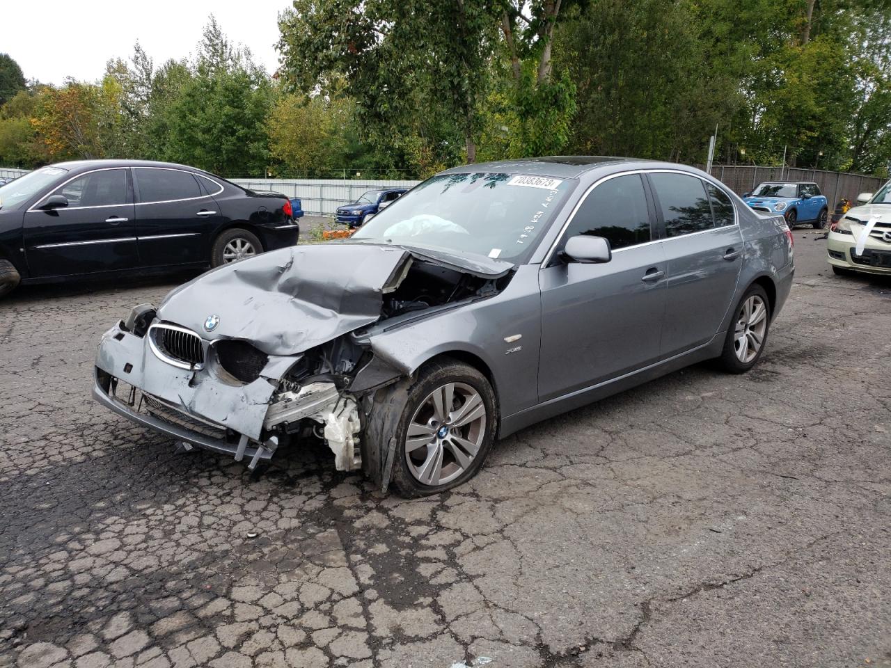 Изображение 2009 BMW 528 XI 2009