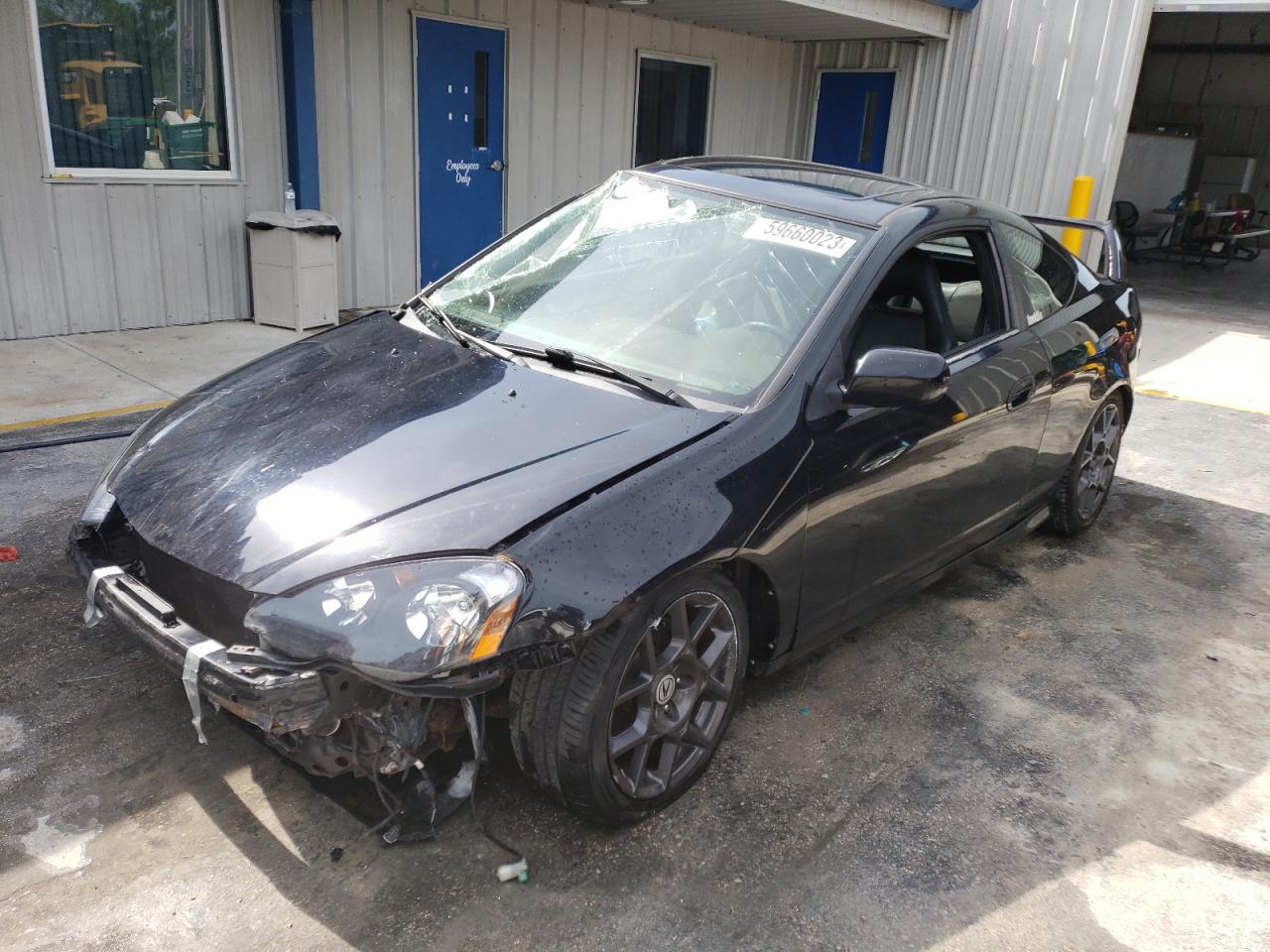 Изображение 2004 ACURA RSX TYPE-S 2004