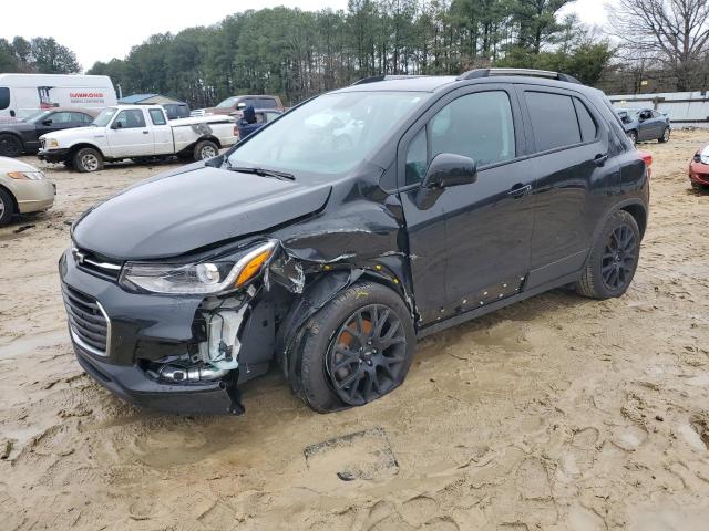 Изображение 2022 CHEVROLET TRAX 1LT 2022