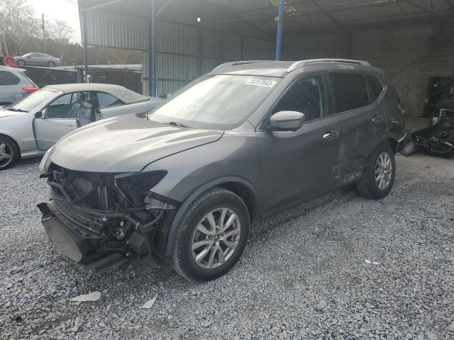 Image 1 of 2018 NISSAN ROGUE S 2018 with VIN KNMAT2MT5JP609878