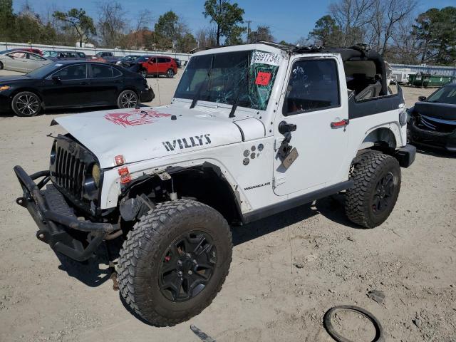 2015 JEEP WRANGLER SPORT 2015 image