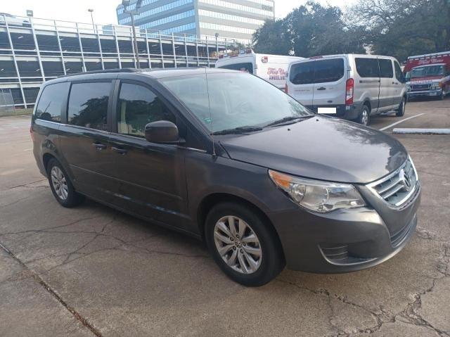 2012 VOLKSWAGEN ROUTAN SE 2012 image