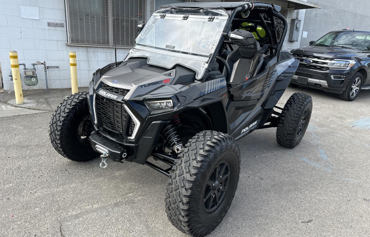 Obraz 2 z 2021 POLARIS RZR TURBO S 2021 z VIN 3NSPAL929MF583045