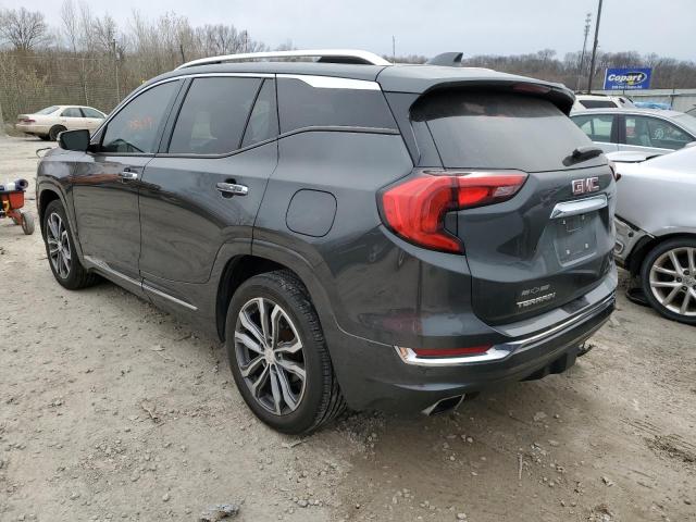 Image 2 of 2018 GMC TERRAIN DENALI 2018 with VIN 3GKALSEX2JL181933