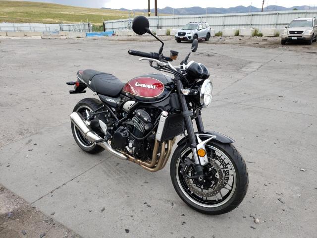 Изображение 1 2023 KAWASAKI ZR900 R 2023 с VIN JKAZR2C11PA072045