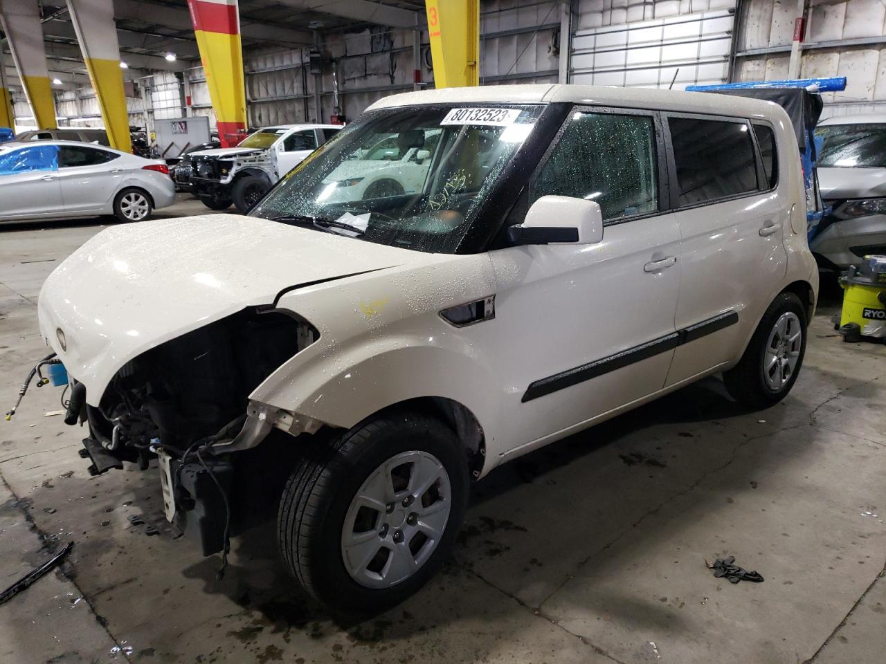 2012 KIA SOUL  2012 image