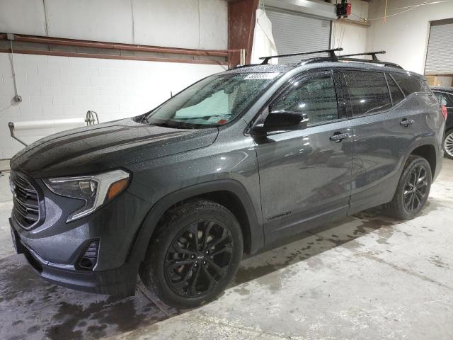 Изображение 1 2020 GMC TERRAIN SLT 2020 с VIN 3GKALVEX4LL166970