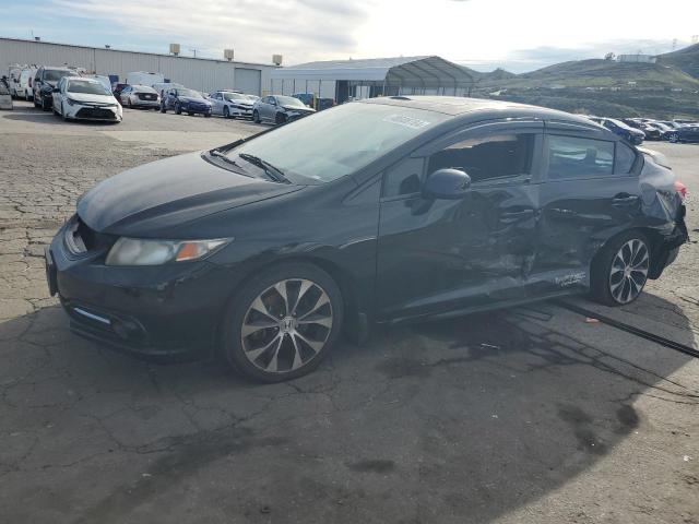 Obraz 1 z 2013 HONDA CIVIC SI 2013 z VIN 2HGFB6E59DH707130