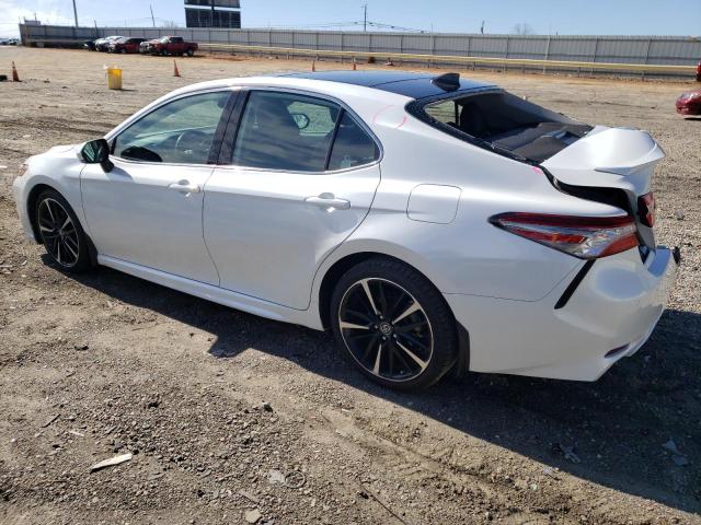 Изображение 2 2019 TOYOTA CAMRY XSE 2019 с VIN 4T1B61HK3KU842339