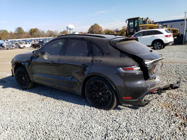 Image 2 of 2022 PORSCHE MACAN S 2022 with VIN WP1AG2A56NLB24722