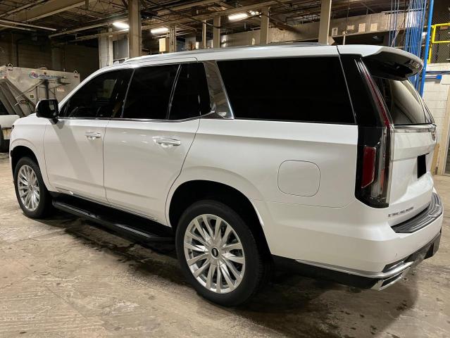 Image 3 of 2023 CADILLAC ESCALADE LUXURY 2023 with VIN 1GYS4AKT1PR213744