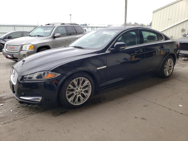 Obraz 1 z 2013 JAGUAR XF  2013 z VIN SAJWA0E73D8S66103