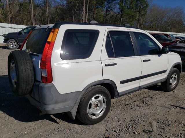 Obraz 3 z 2004 HONDA CR-V LX 2004 z VIN SHSRD68484U206365