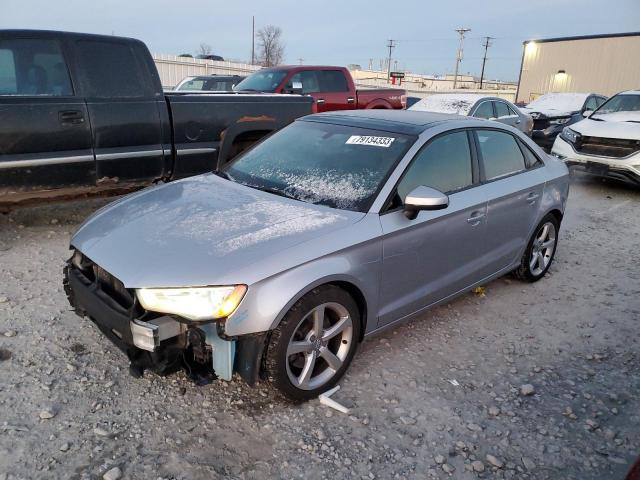 Obraz 2016 AUDI A3 PREMIUM 2016