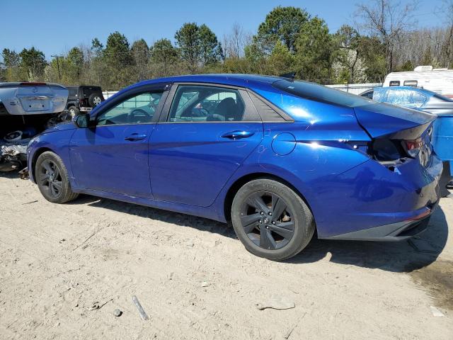 Obraz 2 z 2021 HYUNDAI ELANTRA SEL 2021 z VIN 5NPLM4AG8MH027167