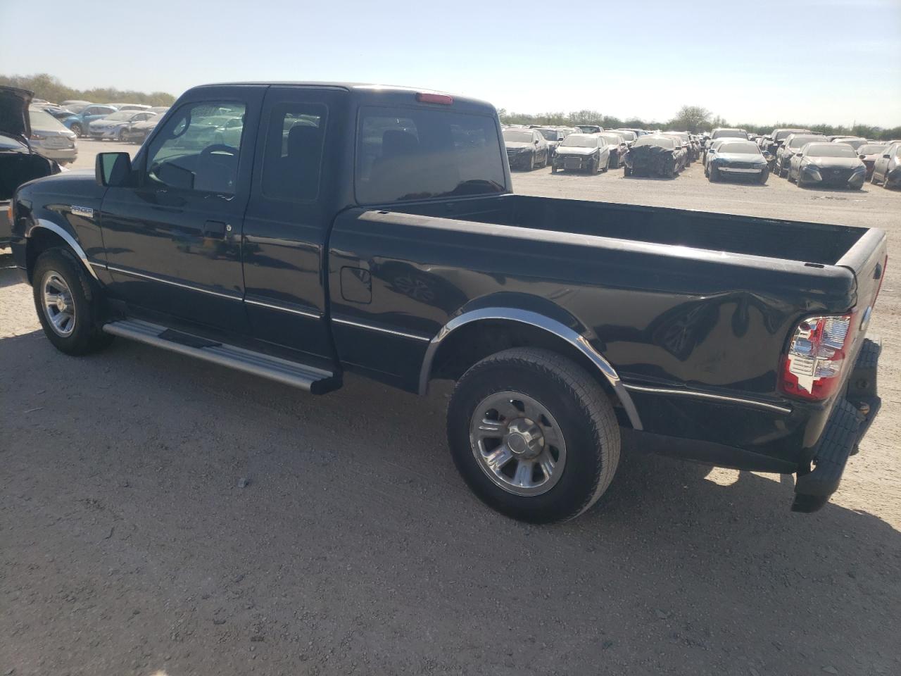 Изображение 2 2008 FORD RANGER SUPER CAB 2008 с VIN 1FTYR14D98PA38695
