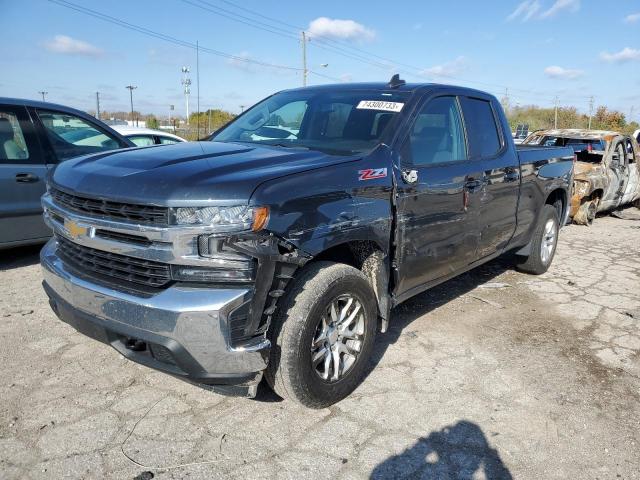 Image 1 of 2020 CHEVROLET SILVERADO K1500 LT 2020 with VIN 1GCRYDED1LZ312265
