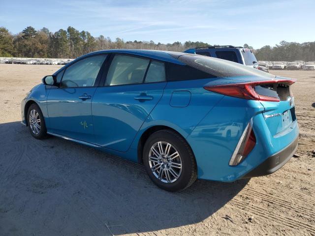 Image 2 of 2019 TOYOTA PRIUS PRIME  2019 with VIN JTDKARFP9K3119911