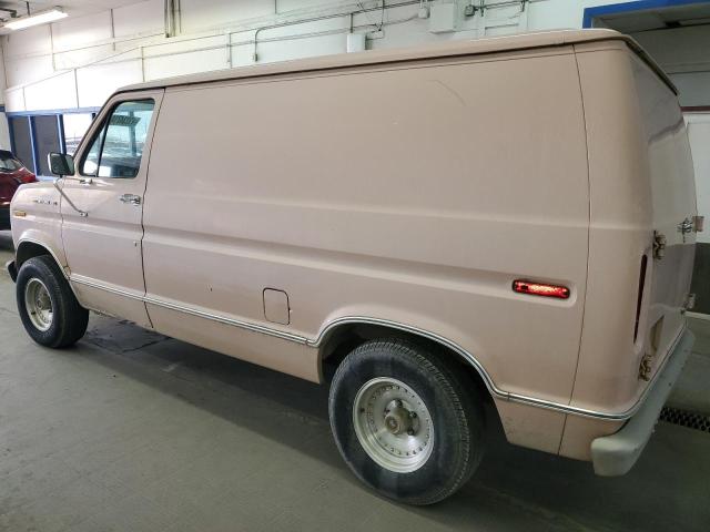 Image 2 of 1988 FORD ECONOLINE E150 VAN 1988 with VIN 1FTDE14Y6JHB96926