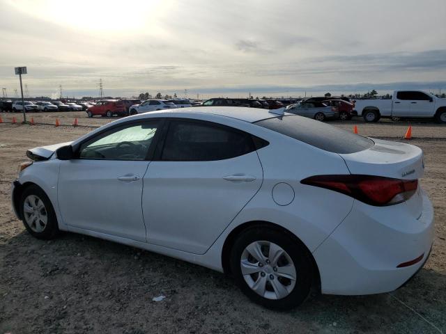 Image 2 of 2016 HYUNDAI ELANTRA SE 2016 with VIN 5NPDH4AE2GH747575