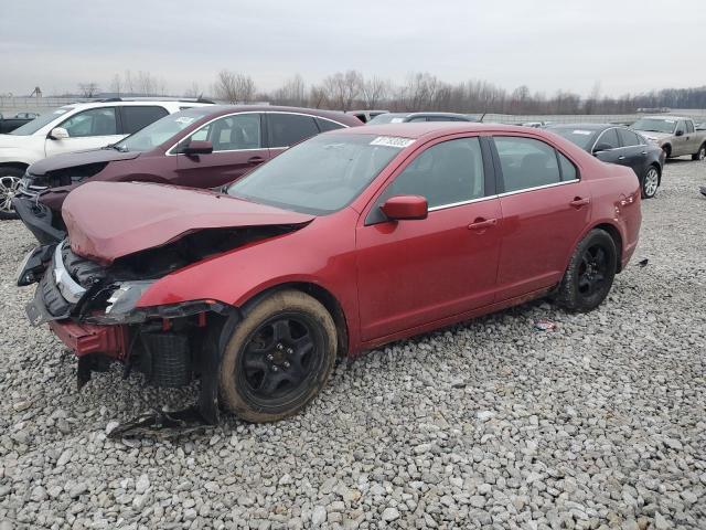 2010 FORD FUSION SE 2010 image