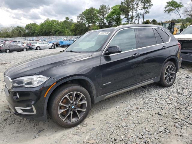 Image 1 of 2017 BMW X5 SDRIVE35I 2017 with VIN 5UXKR2C56H0U21622