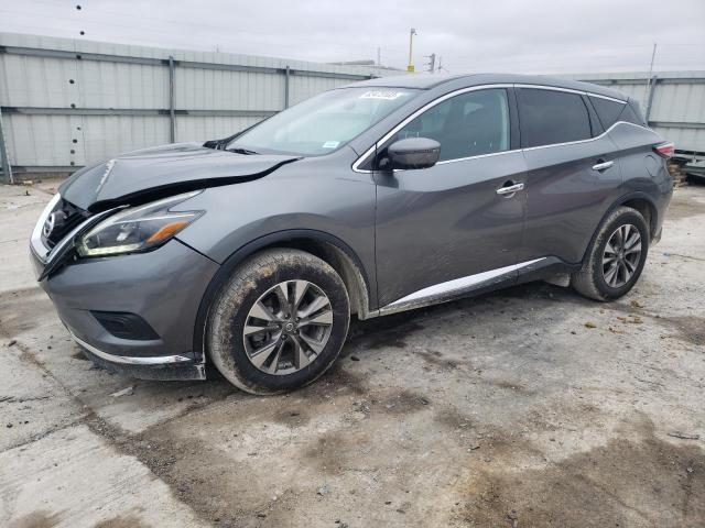 Obraz 1 z 2018 NISSAN MURANO S 2018 z VIN 5N1AZ2MH8JN191642