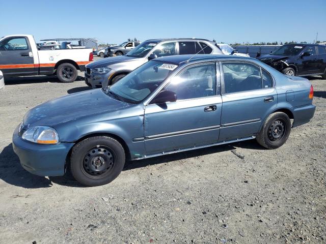 Image 1 of 1998 HONDA CIVIC LX 1998 with VIN JHMEJ6672WS007537
