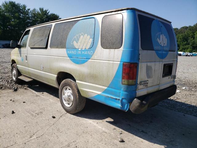Image 2 of 2012 FORD ECONOLINE E350 SUPER DUTY WAGON 2012 with VIN 1FBSS3BL8CDA03631