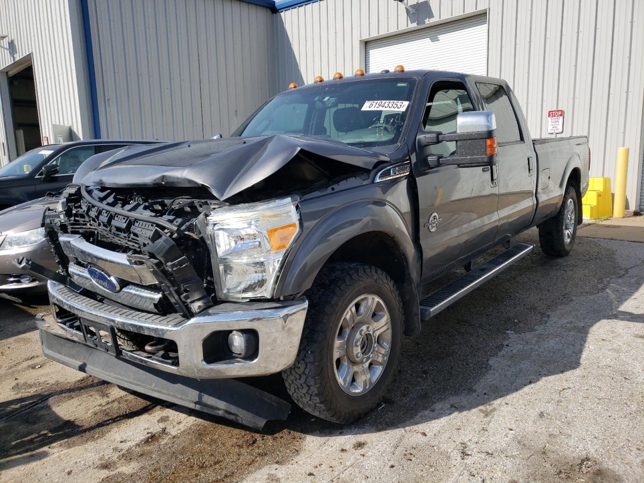 Image 1 of Ford F350 Super Duty 2016 with VIN 1FT8W3BT3GEA71653