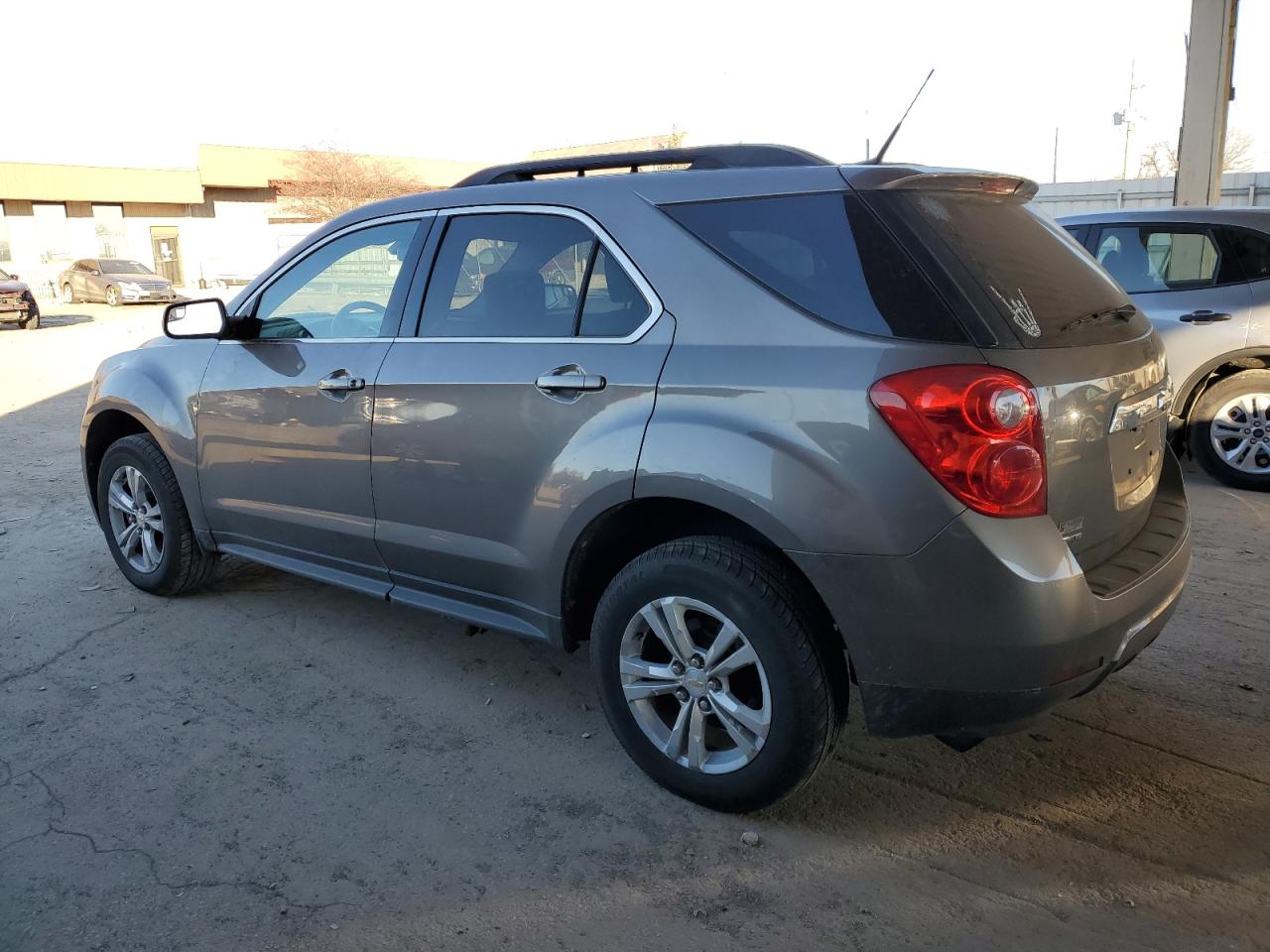Изображение 2 2012 CHEVROLET EQUINOX LT 2012 с VIN 2GNALDEK4C6133196
