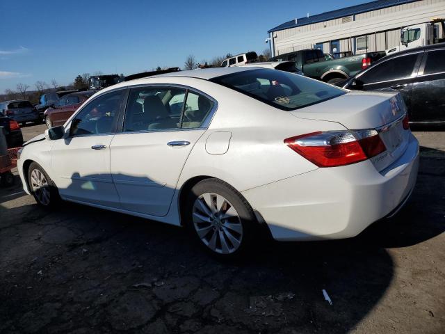 Image 2 of 2014 HONDA ACCORD EX 2014 with VIN 1HGCR2F7XEA161963