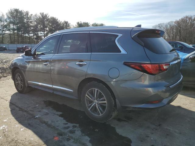 Image 2 of 2018 INFINITI QX60  2018 with VIN 5N1DL0MMXJC504962
