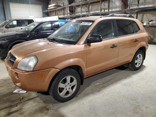 Image 1 of 2007 HYUNDAI TUCSON GLS 2007 with VIN KM8JM12B77U528520