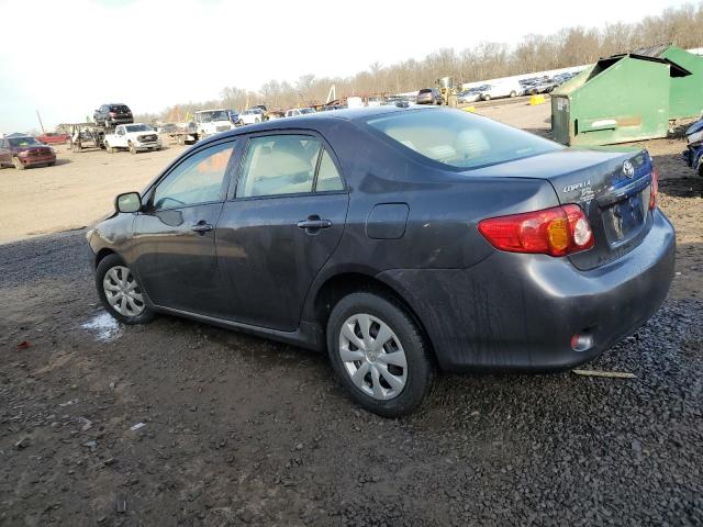 Изображение 2 2010 TOYOTA COROLLA BASE 2010 с VIN 1NXBU4EE6AZ363434