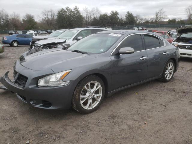 Image 1 of 2014 NISSAN MAXIMA S 2014 with VIN 1N4AA5APXEC913628