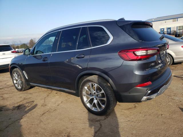 Image 2 of 2020 BMW X5 XDRIVE40I 2020 with VIN 5UXCR6C05L9B81776