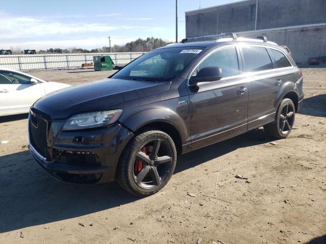 2012 AUDI Q7 PRESTIGE 2012 image