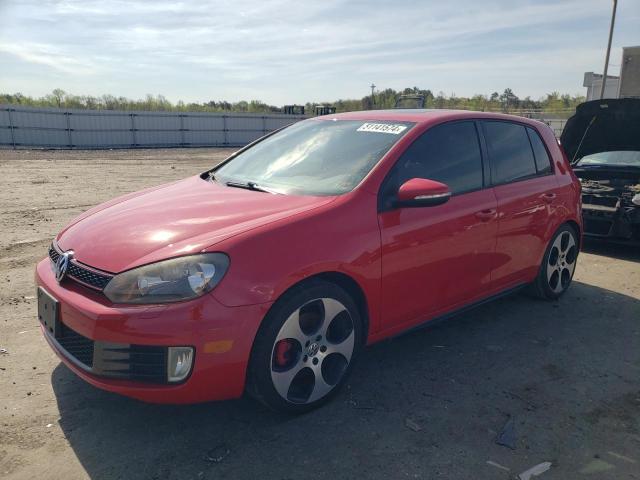 Image 1 of 2011 VOLKSWAGEN GTI  2011 with VIN WVWHV7AJ6BW017602