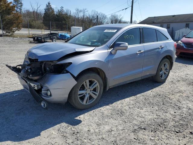 Obraz 2015 ACURA RDX TECHNOLOGY 2015
