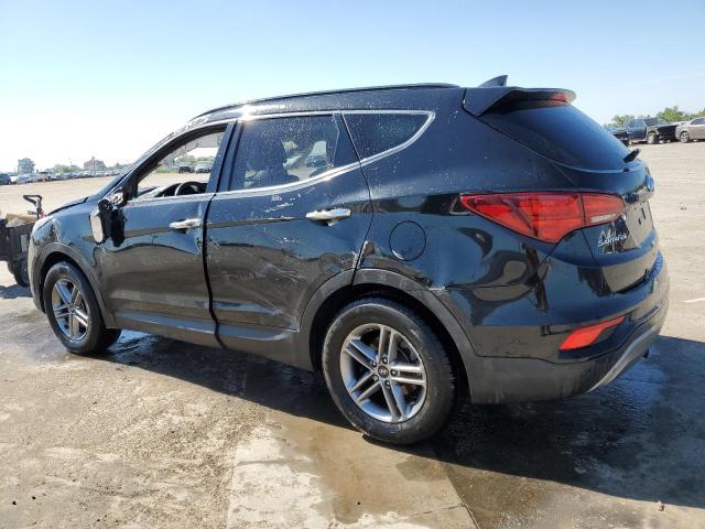 Image 2 of 2018 HYUNDAI SANTA FE SPORT  2018 with VIN 5NMZU3LB7JH070221