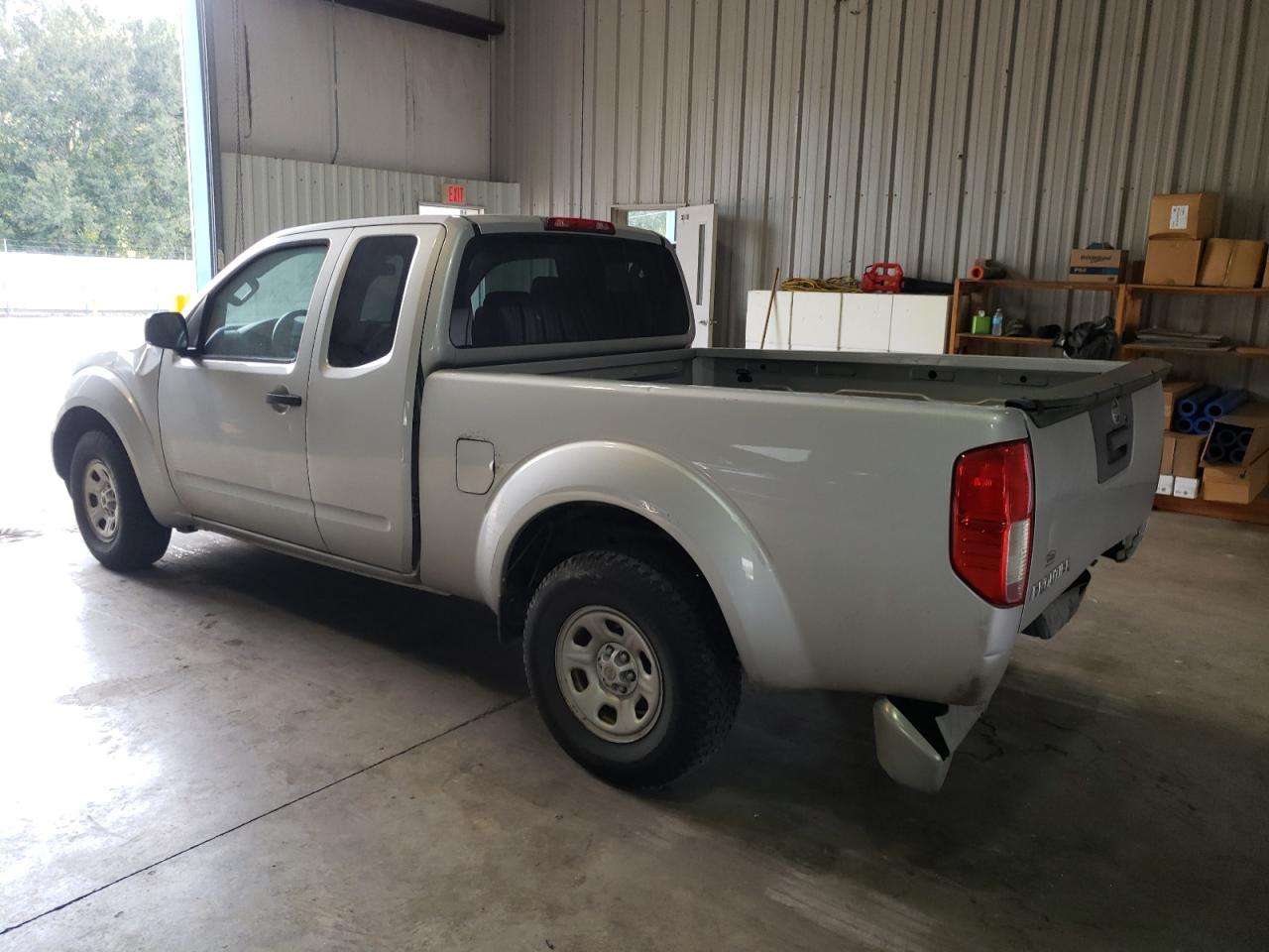 Image 2 of 2014 NISSAN FRONTIER S 2014 with VIN 1N6BD0CT0EN718528