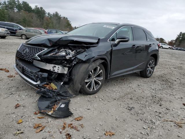 2022 LEXUS RX 350 2022 image