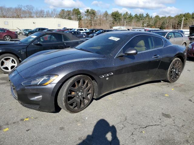 Image 1 of 2008 MASERATI GRANTURISMO  2008 with VIN ZAMGJ45A680040479