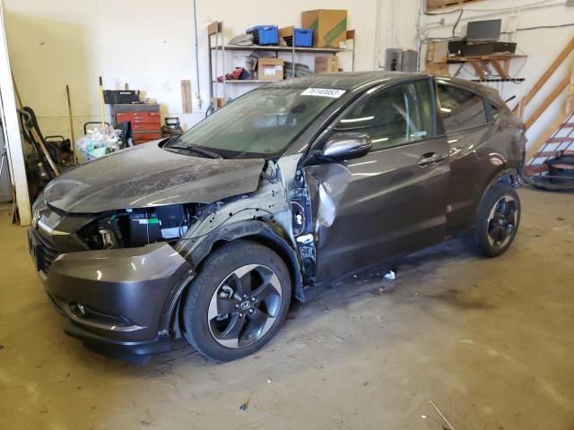 Изображение 1 2018 HONDA HR-V EX 2018 с VIN 3CZRU6H50JG728794