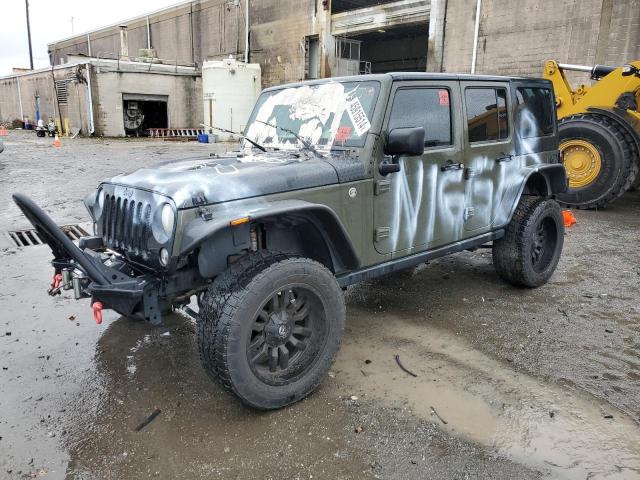 2016 JEEP WRANGLER UNLIMITED SPORT 2016 image