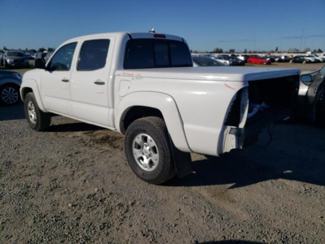 Obraz 2 z 2012 TOYOTA TACOMA DOUBLE CAB PRERUNNER 2012 z VIN 3TMJU4GN2CM137962