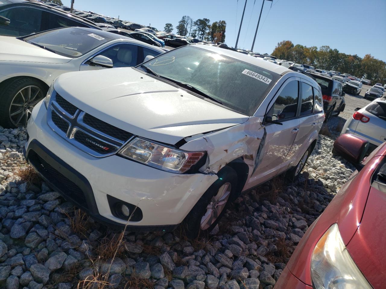 Obraz 2015 DODGE JOURNEY SXT 2015