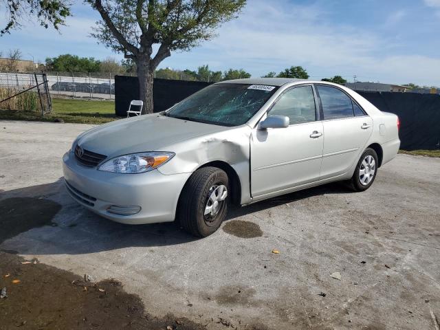Изображение 2003 TOYOTA CAMRY LE 2003