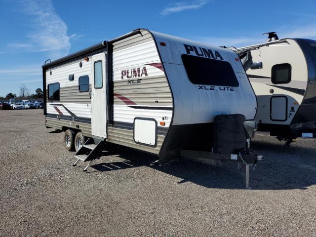 Image 1 of 2020 WILDWOOD PALOMINO 2020 with VIN 5ZT2PUJB1L4005392